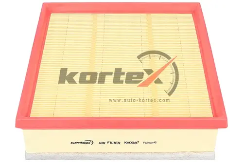 Фильтр воздушный KORTEX KA0387