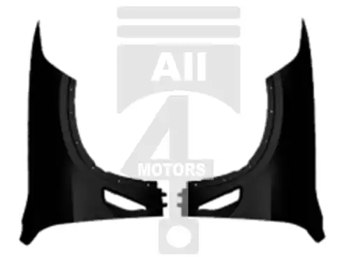 Крыло ALL4MOTORS FLF0109