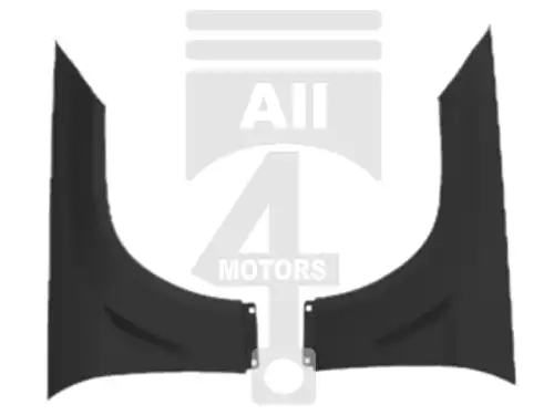 Крыло ALL4MOTORS FLF0305