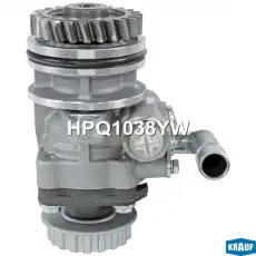 Насос гидроусилителя руля KRAUF HPQ1038YW