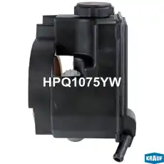 Насос гидроусилителя руля KRAUF HPQ1075YW