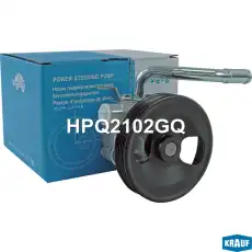 Насос гидроусилителя руля HPQ2102GQ KRAUF