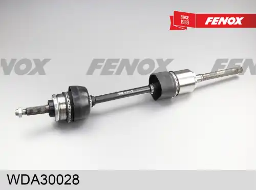 Вал приводной в сборе FENOX WDA30028