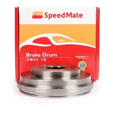 Тормозной барабан SPEEDMATE SM-DR125