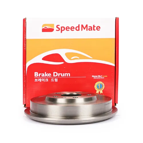 Тормозной барабан SPEEDMATE SM-DR122