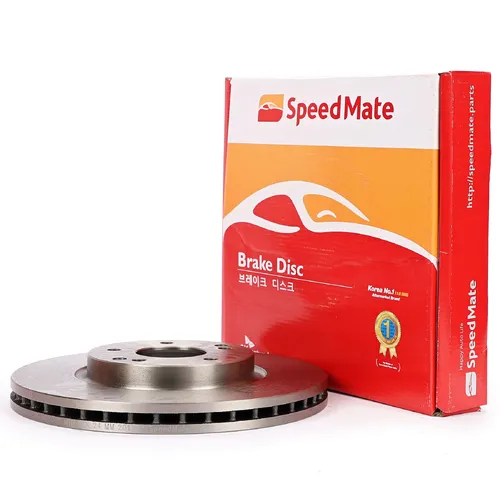 Тормозной диск SPEEDMATE SM-BDY005