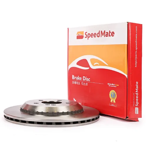 Тормозной диск SPEEDMATE SM-BDE297