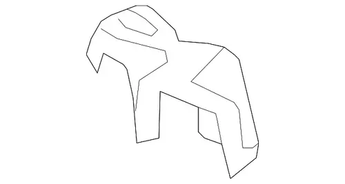 COVER,HTR 10397360 PONTIAC