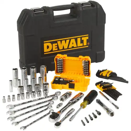 Набор инструмента DeWalt DWMT73800-1, 89 предметов