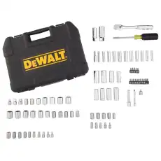 Набор инструментов Dewalt DWMT81531-1, 84 предметов
