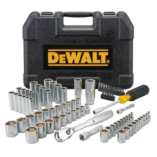 Набор инструментов Dewalt DWMT81531-1, 84 предметов