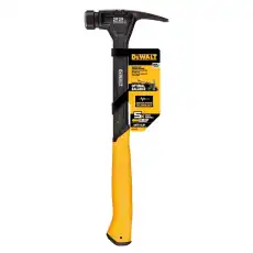 Стальной столярный молоток 624г DeWALT DWHT51006-0