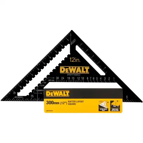 Столярный угольник 12 DeWALT DWHT46032-0