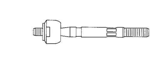 Рулевой наконечник PEX 12.06.054