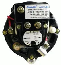 ГЕНЕРАТОР 8MR2175F PRESTOLITE ELECTRI