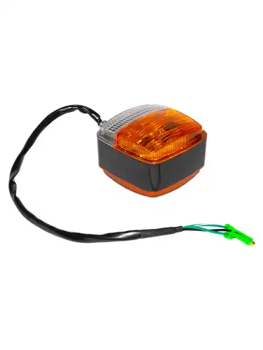 Фара WILMART D08QXD-LED
