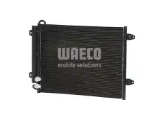 Радиатор кондиционера (конденсатор) WAECO 8880400385