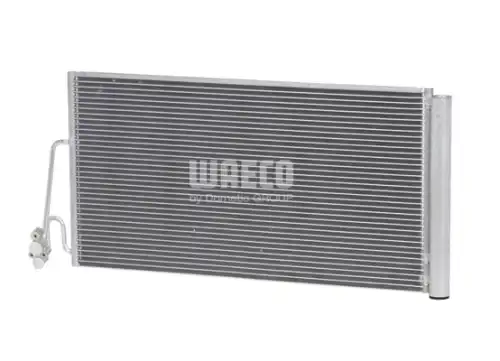 Радиатор кондиционера (конденсатор) WAECO 8880400461