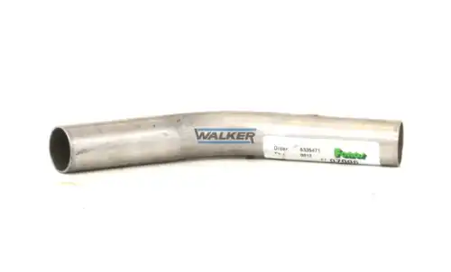 Тормозные колодки барабанные WALKER 07006