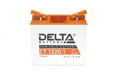 Аккумулятор DELTA BATTERY CT 1220.1