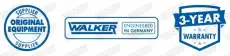 Рулевая тяга WALKER 15489