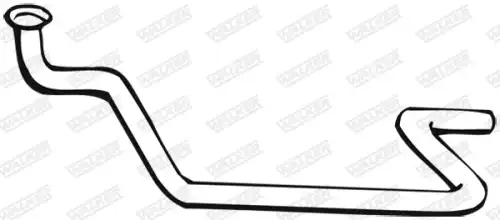 тяга реактивная продольная RVI 12314 WALKER