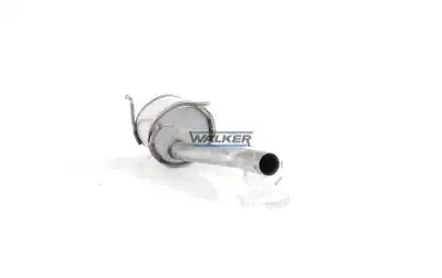 глушитель задняя часть Opel 23053 WALKER