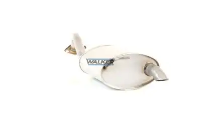 глушитель задняя часть Toyo 23361 WALKER