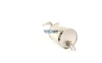 глушитель задняя часть VW 23243 WALKER