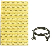 Датчик ABS ZENTPARTS Z03460