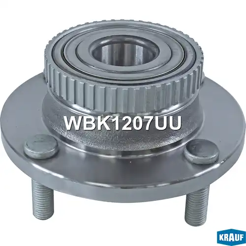 Ступица KRAUF WBK1207UU