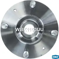 Ступица KRAUF WBK1163UU