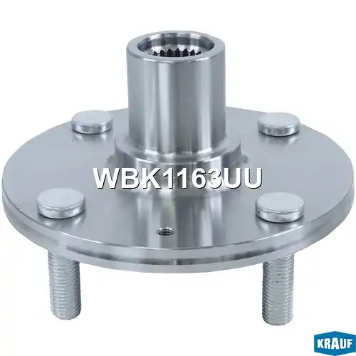 Ступица KRAUF WBK1163UU