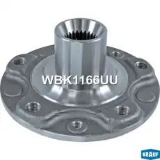 Ступица KRAUF WBK1166UU