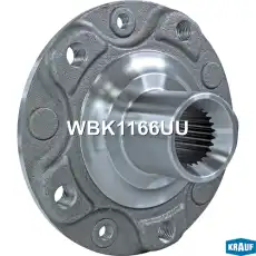 Ступица KRAUF WBK1166UU
