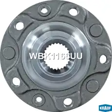 Ступица KRAUF WBK1166UU