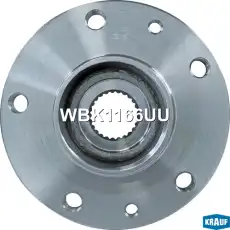 Ступица KRAUF WBK1166UU
