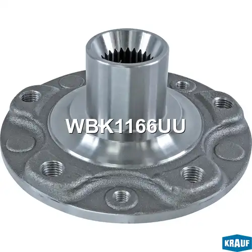 Ступица KRAUF WBK1166UU