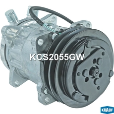 Ремень клиновой KRAUF KCS2055GW