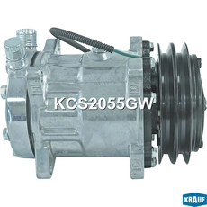 Ремень клиновой KRAUF KCS2055GW