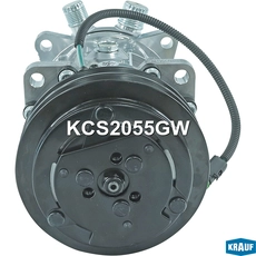Ремень клиновой KRAUF KCS2055GW