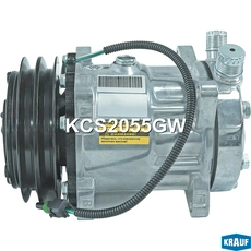 Ремень клиновой KRAUF KCS2055GW
