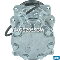 Ремень клиновой KRAUF KCS2055GW