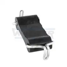 Кронштейн, глушитель 81211 WALKER