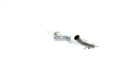 глушитель!\ Volvo V70 00-07 22971 WALKER