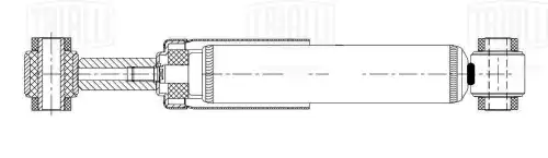 Амортизатор кабины TRIALLI AG 15024