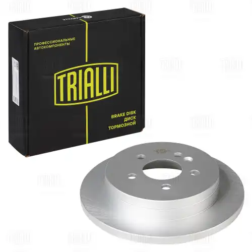 Тормозной диск TRIALLI DF 250125