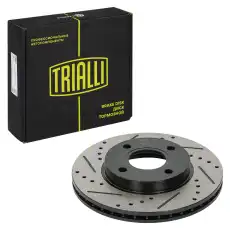 Тормозной диск TRIALLI DF 124S