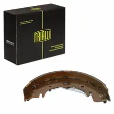 Тормозные колодки барабанные TRIALLI GF 0871