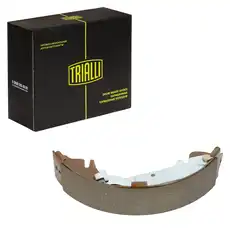 Тормозные колодки барабанные TRIALLI GF 0871